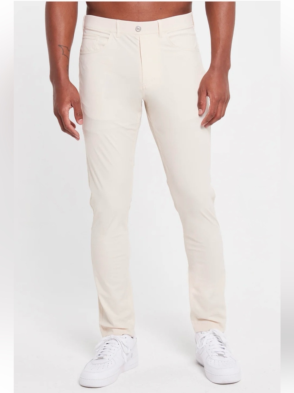 New With Tags Redvanly Kent Pull On Trouser Size Large Macadamia